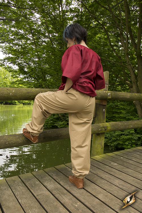 Bauernhose sandfarben XXL 3