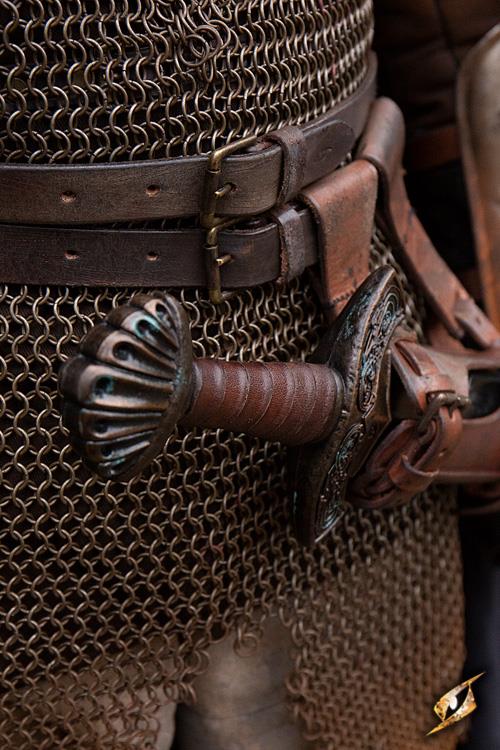 Battleworn Wikingerschwert 100 cm - LARP 3