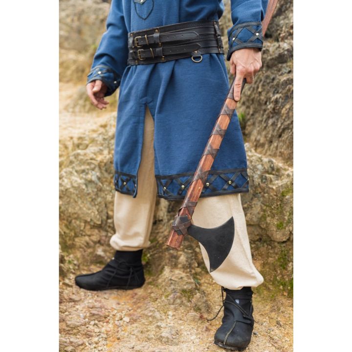 Wikingertunika Erik dunkelblau 3