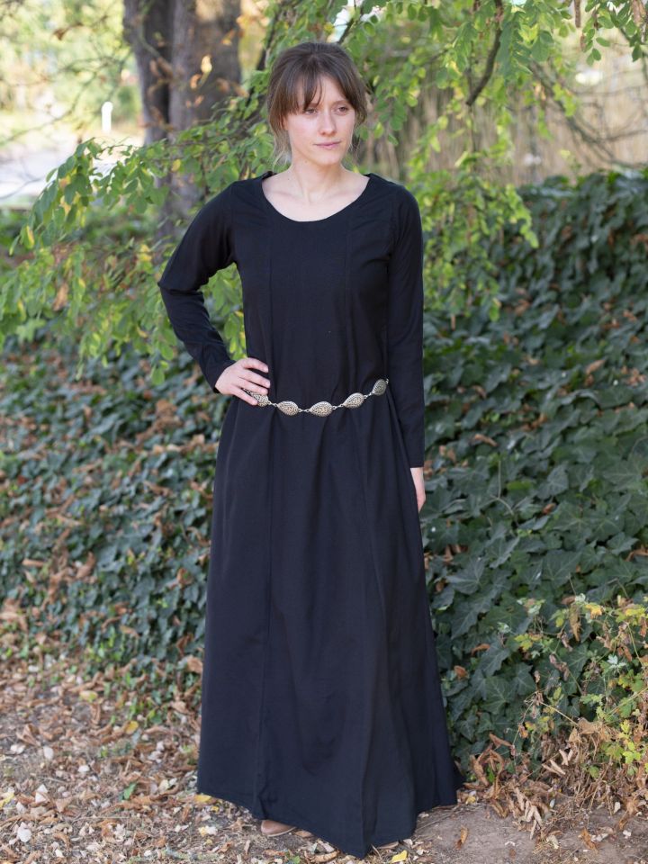 Unterkleid schwarz L 3