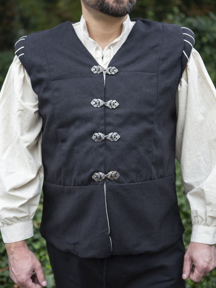 Doublet Geoffrey schwarz XXL 3