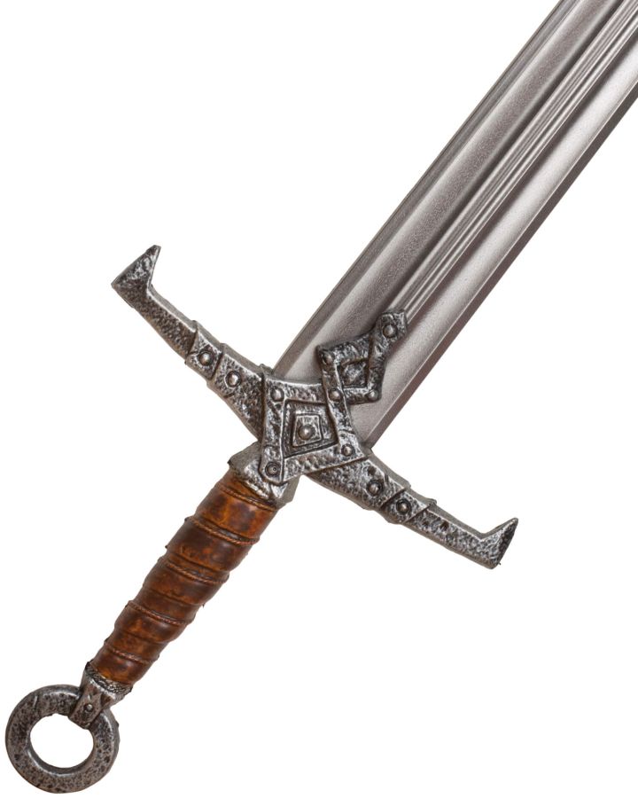 Eisenhans Langschwert - LARP 3