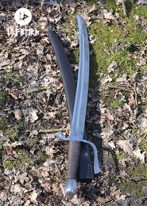 Falchion mit Lederscheide SK-B 3