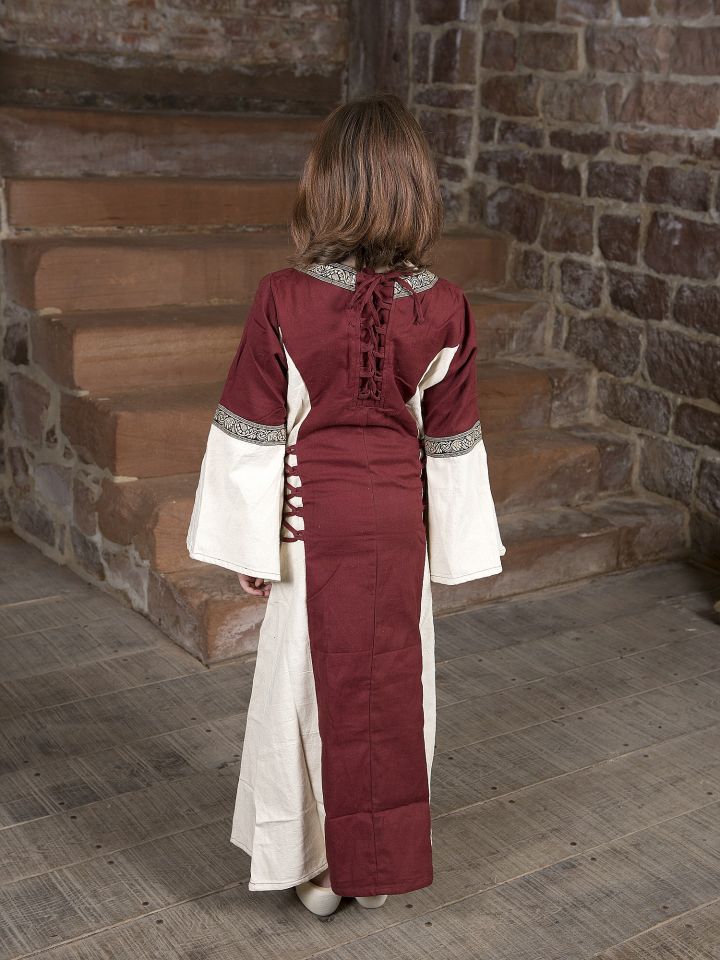 Kinderkleid Klarissa 104/116 3