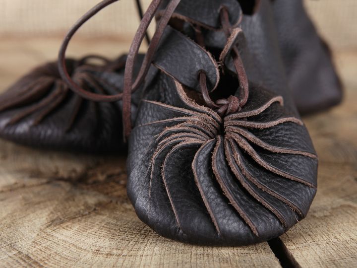 Bundschuhe 46 | braun 3