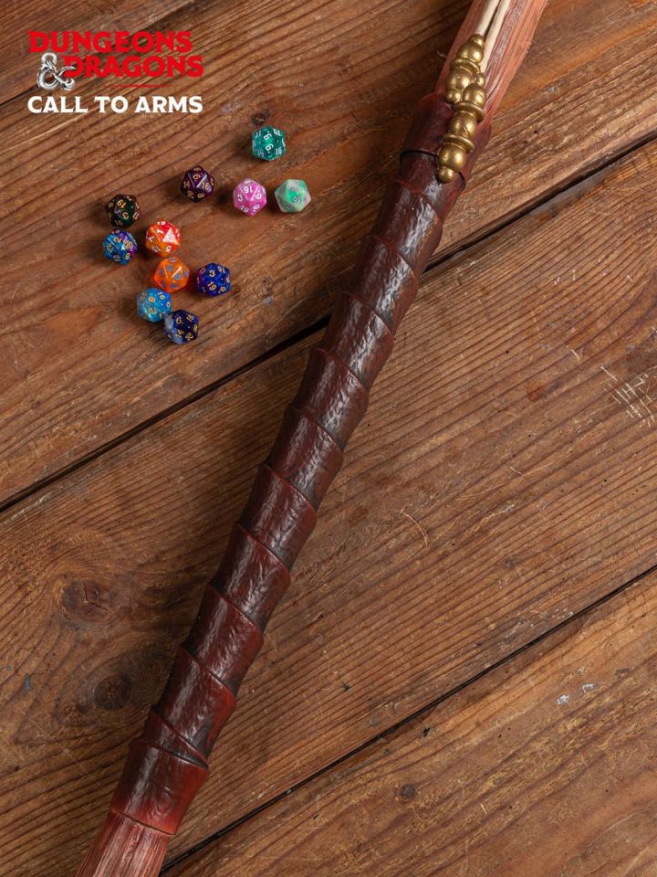D&D Magier Stab - LARP 3