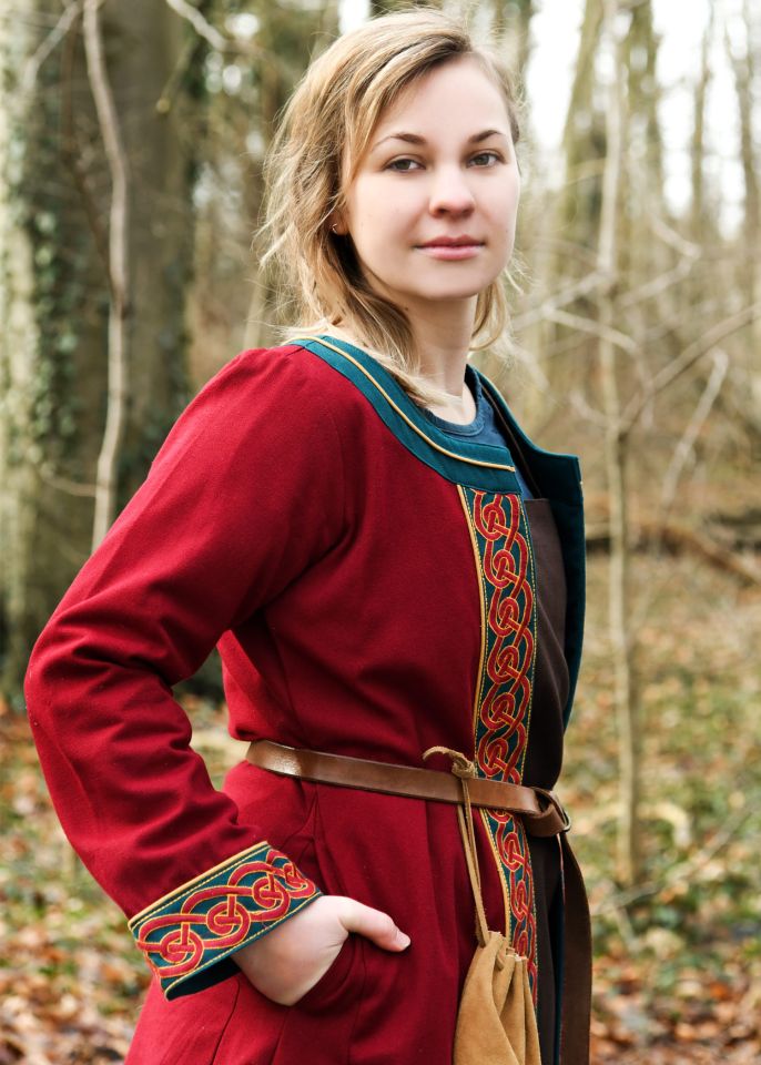 Wikingermantel Ella XXL 3