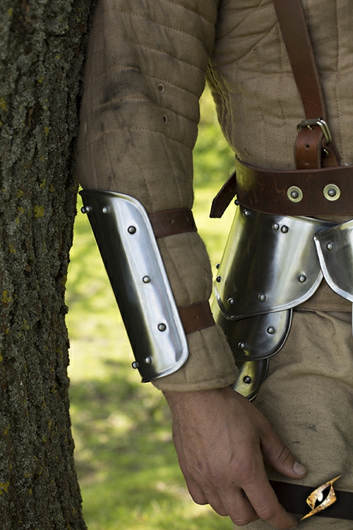 Armschienen Krieger 3