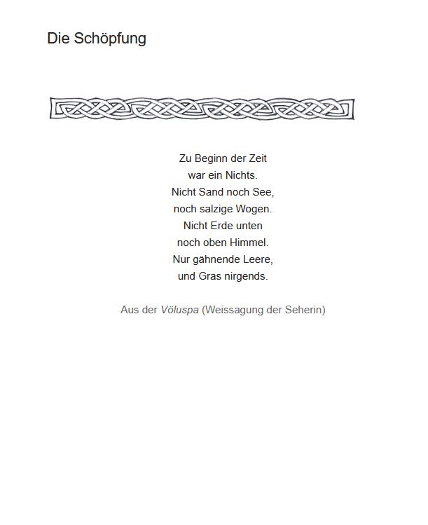 Nordische Götter 3
