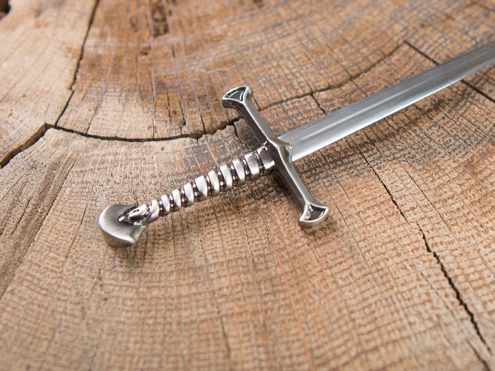 Brieföffner Schwert Anduril 3