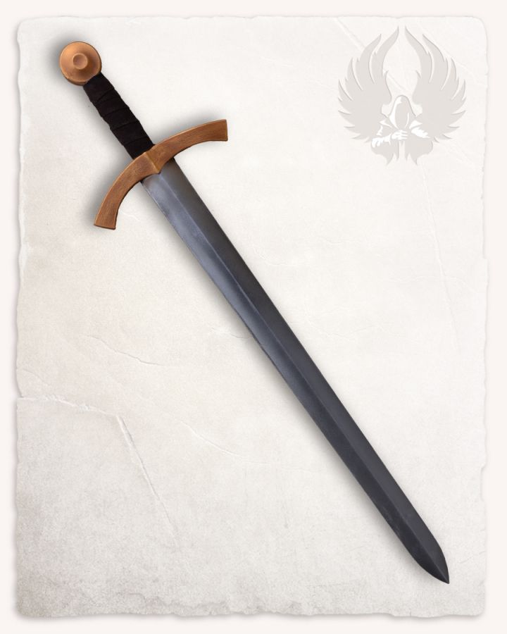 Heinrich Langschwert 2nd Edition - LARP stahl 3