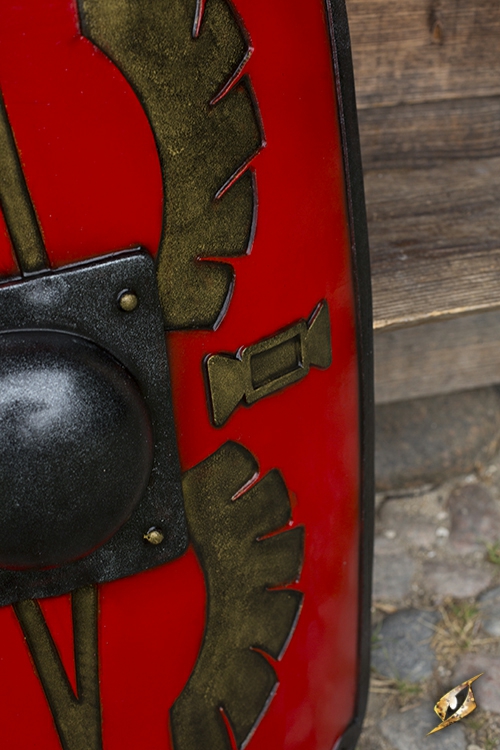 Scutum für LARP 100 cm 3