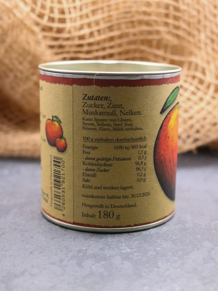 Fire-Roasted Cinnamon-Apple-Spices Apfelsaftgewürz 3