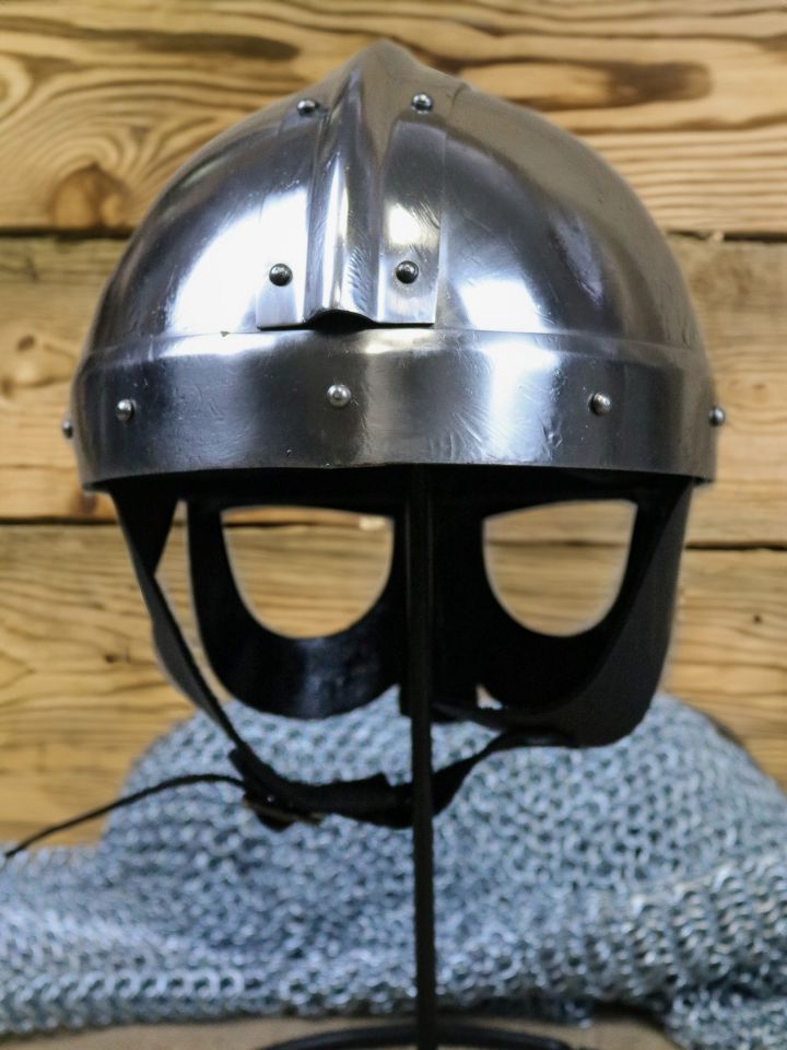 Wikingerhelm Brillenhelm 3