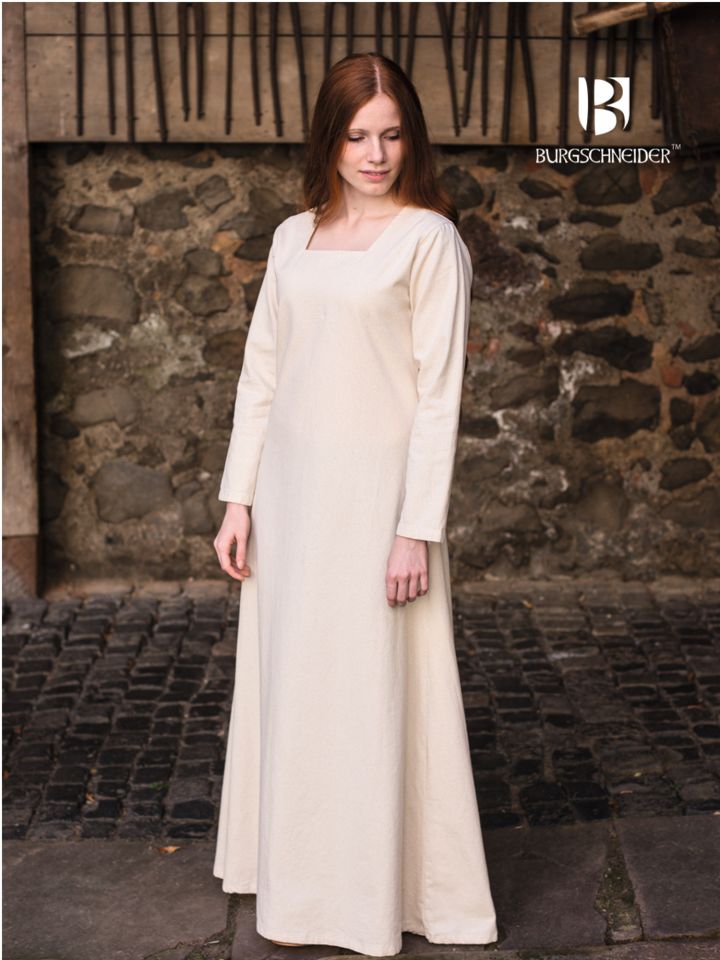 Unterkleid Johanna natur XL 3