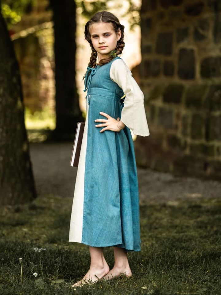 Kinderkleid "Sophia" 146/152 3