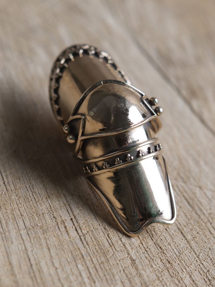 Gliederring Baldur bronze 3