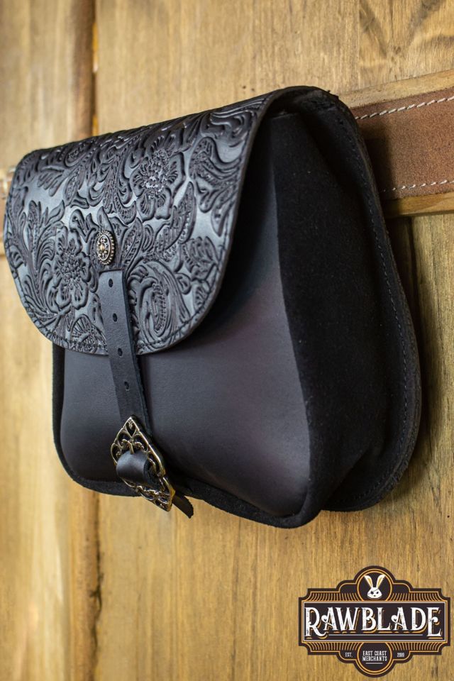 Gürteltasche - Smuggler schwarz 3