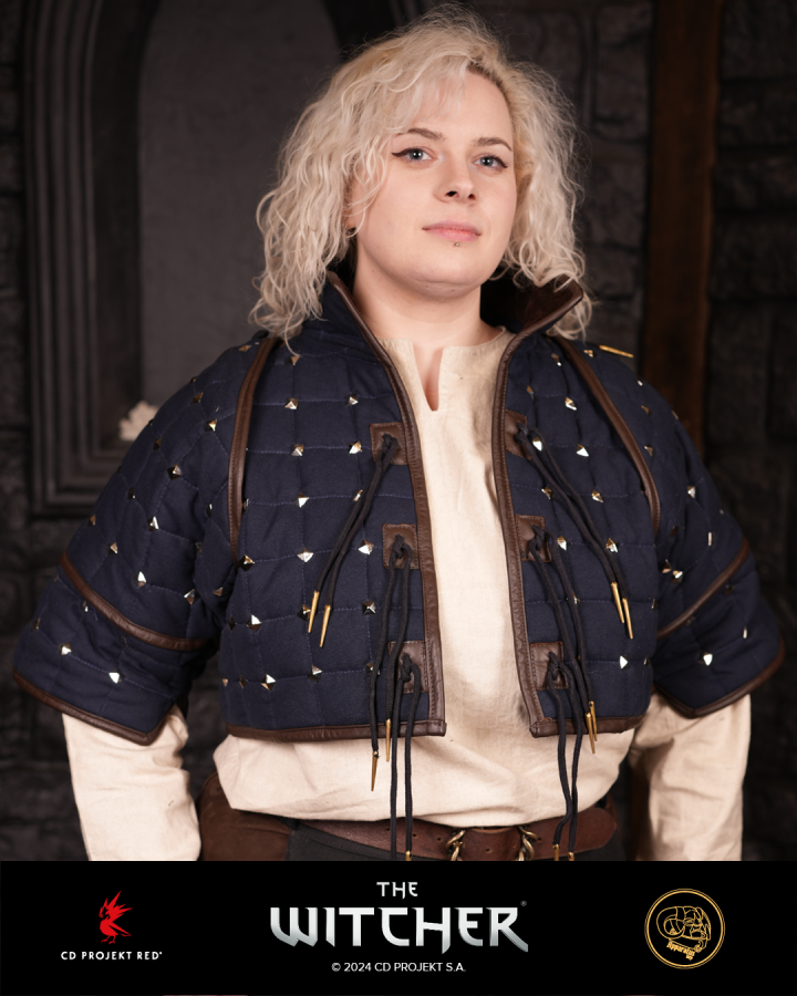 Ves Gambolero blau 3