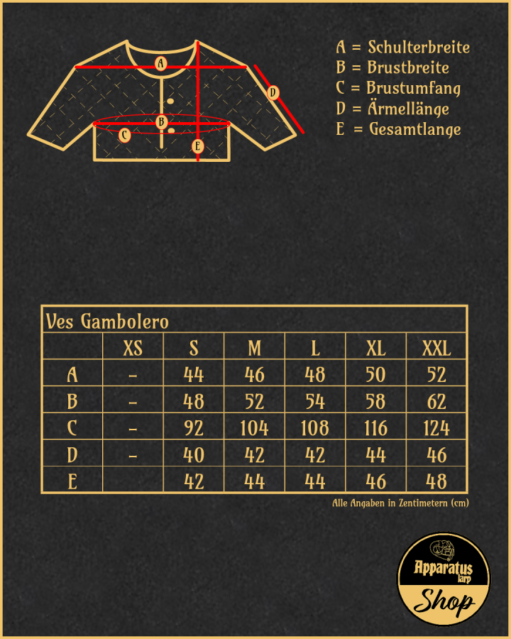 Ves Gambolero natur 3