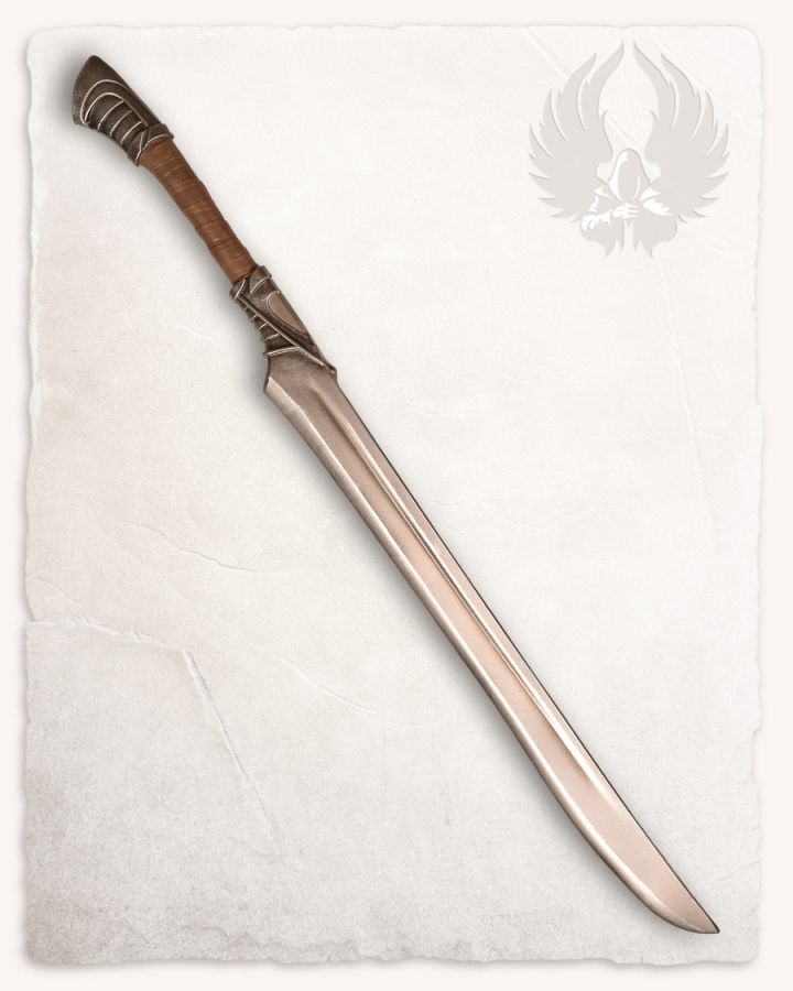 Yorveth Langschwert 2nd Edition - LARP 3