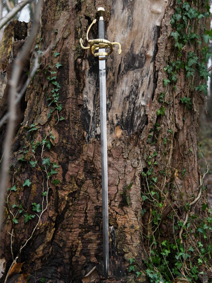 einfacher Rapier 4