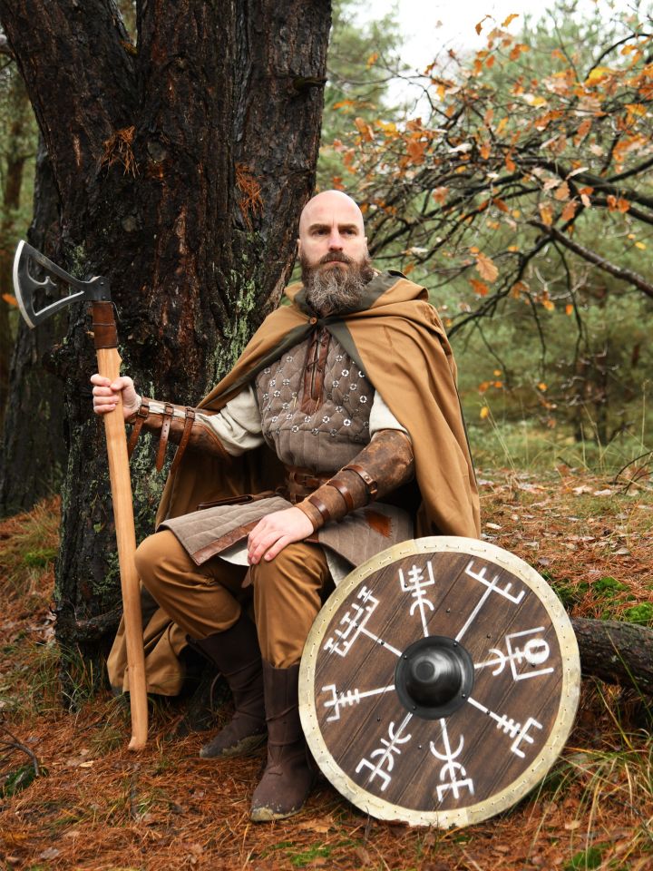 Wikingerschild Vegvísir, 60 cm 4