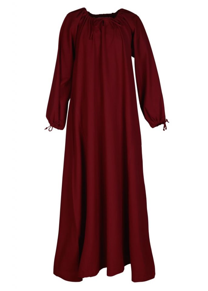 Unterkleid Mara rot XXL 4