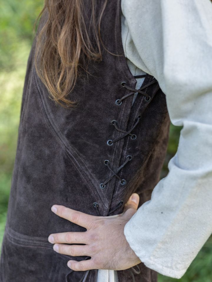 Waffenrock Justus braun XXL 4