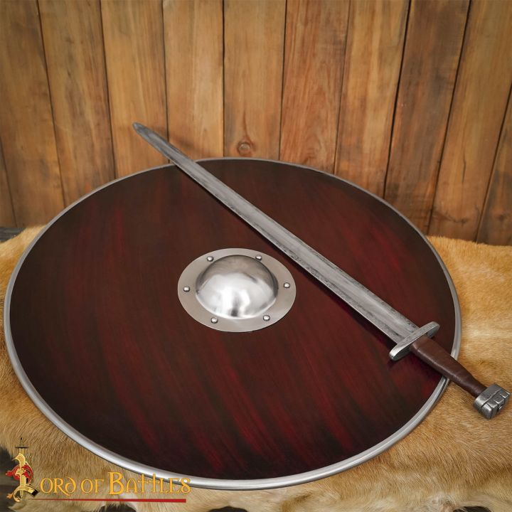 Wikinger Kampfschild 4