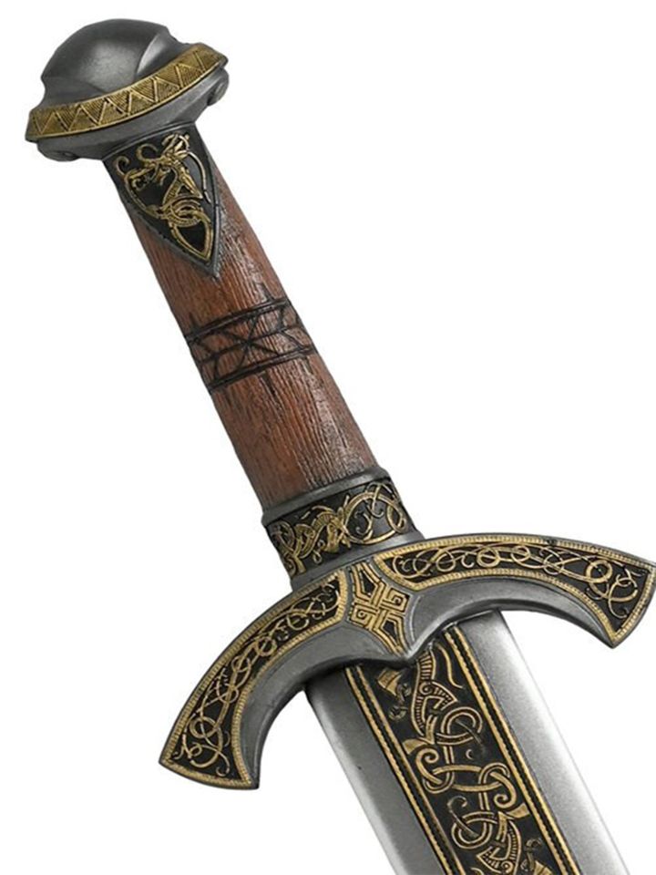 Wikingerschwert Edda für LARP 88 cm 4