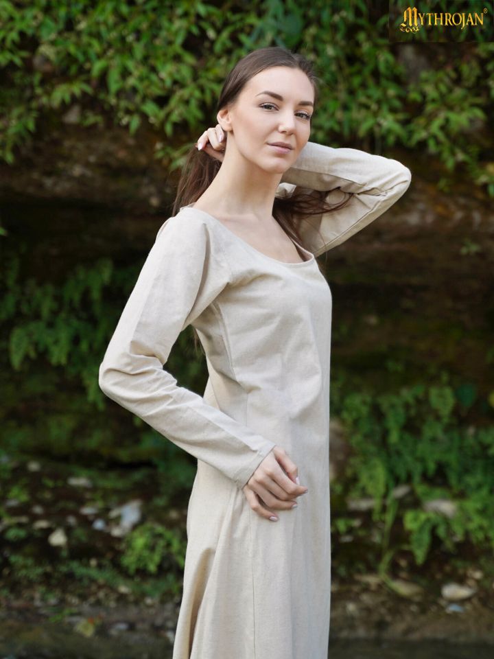 Unterkleid Astrid natur 4