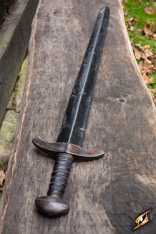 Battleworn Knappenschwert 105 cm - LARP 4