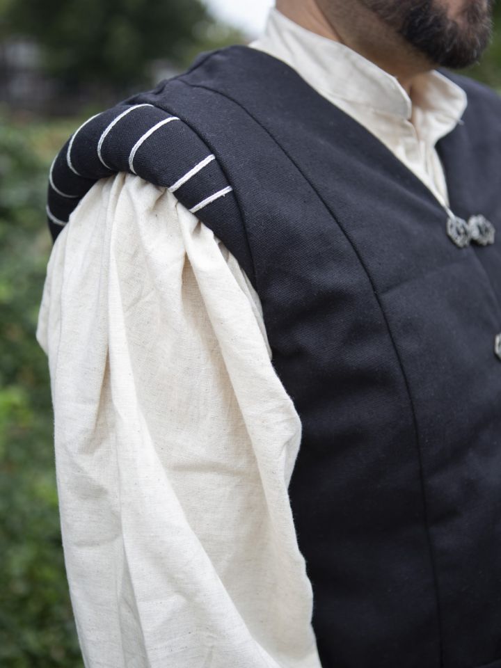 Doublet Geoffrey schwarz XXL 4