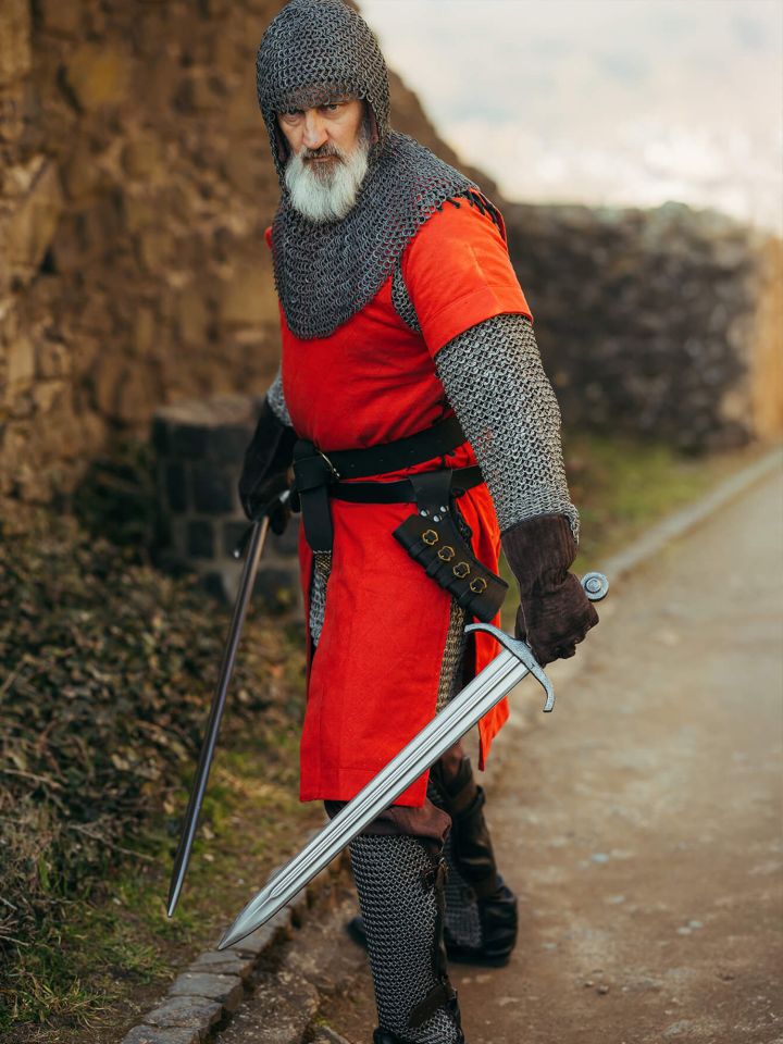 Gudmond Kurzschwert - LARP 4
