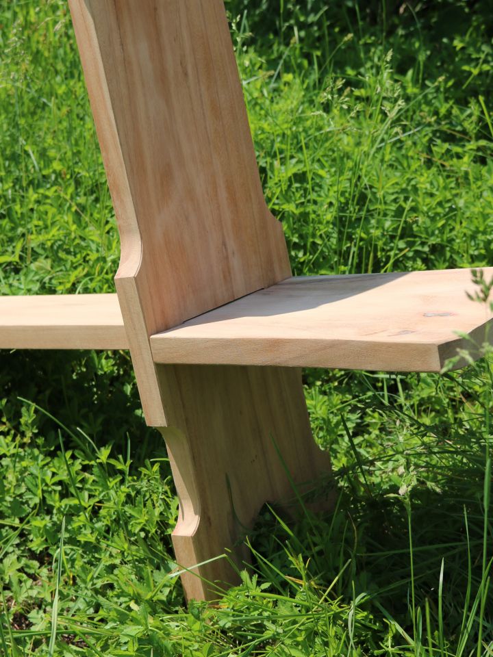Steckstuhl "Egmont" 4