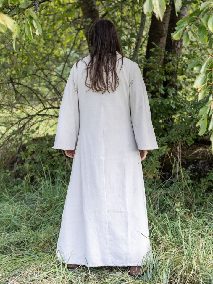 Magierrobe Abraxas, natur XL 4