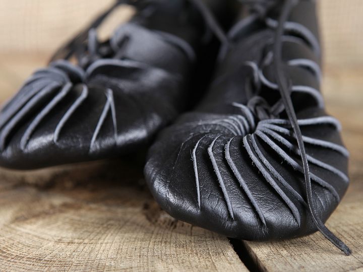 Bundschuhe 46 | braun 4