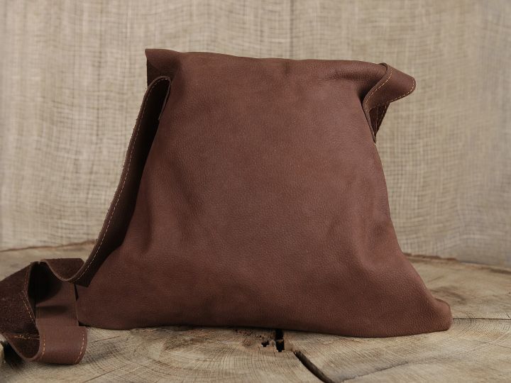 Pilgertasche - Handarbeit 4