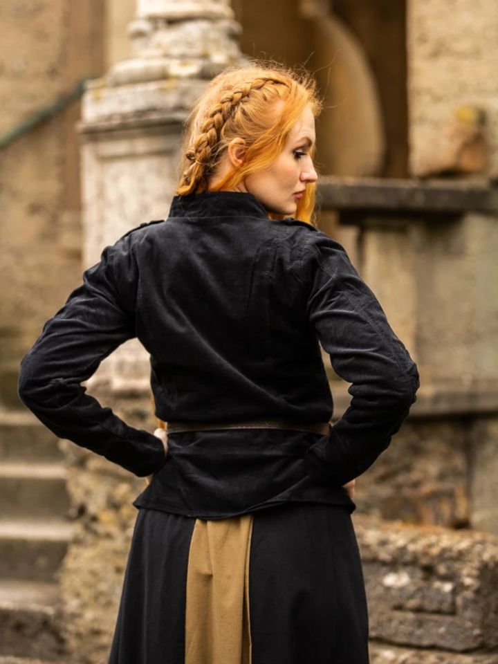 Uniformjacke für Damen XL 4