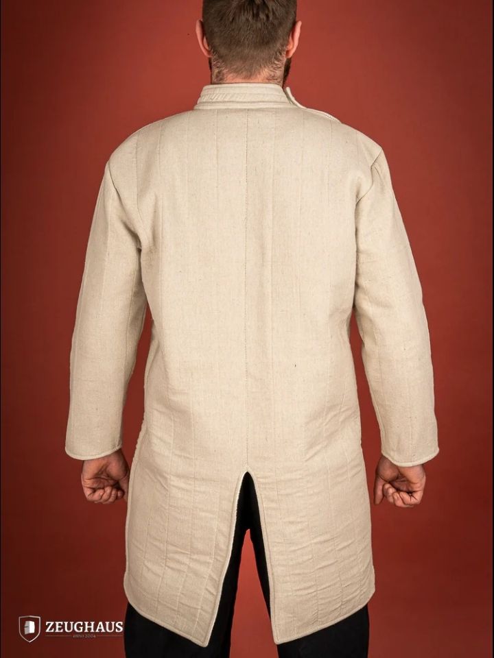 Infanterie Gambeson natur 4