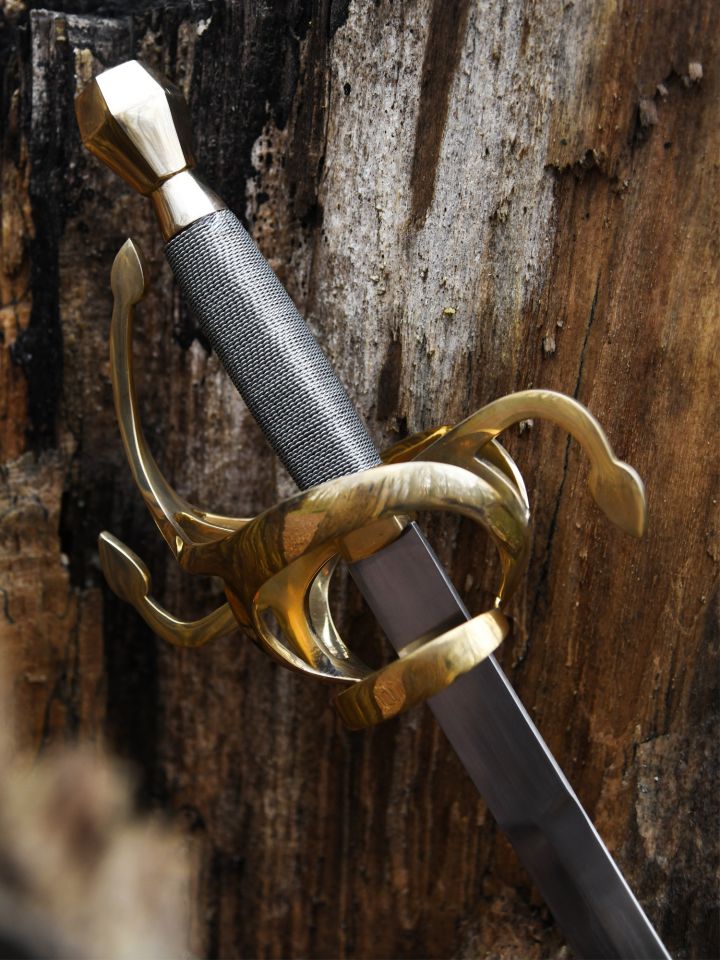 einfacher Rapier 5