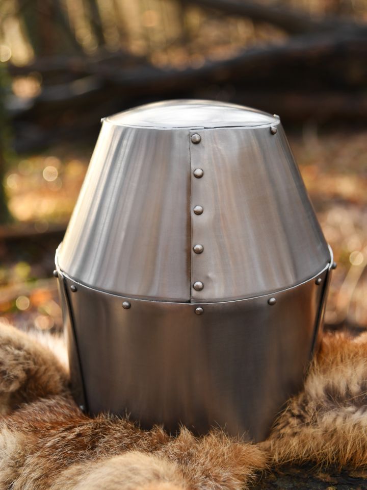Großer Helm "Pembridge", ca. 1370 n.Chr 5