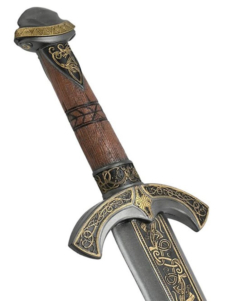 Wikingerschwert Edda für LARP 88 cm 5