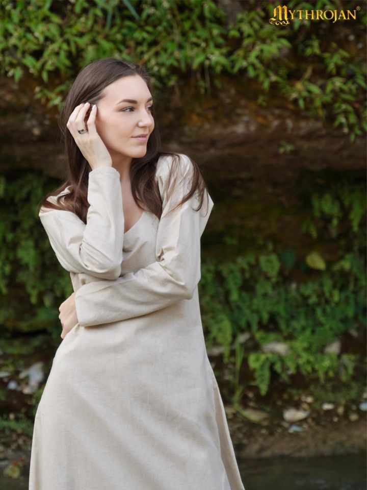 Unterkleid Astrid natur 5