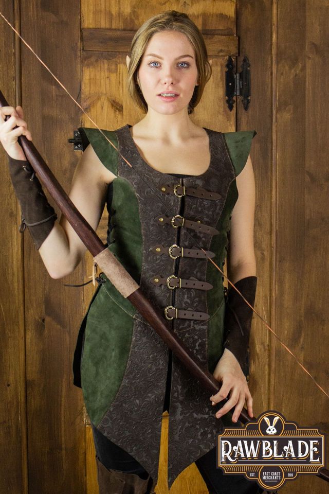 Doublet Ylenne grün-braun - Restposten 5