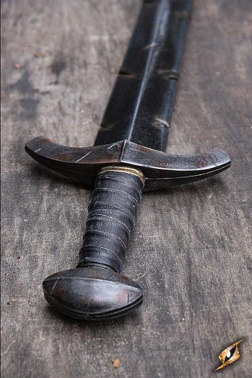 Battleworn Knappenschwert 105 cm - LARP 5