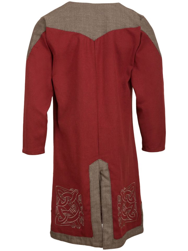Norgaard Tunika bordeaux-rot XXL 5