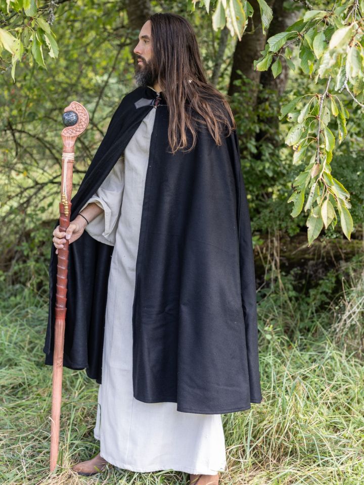 Magierrobe Abraxas, natur XL 5