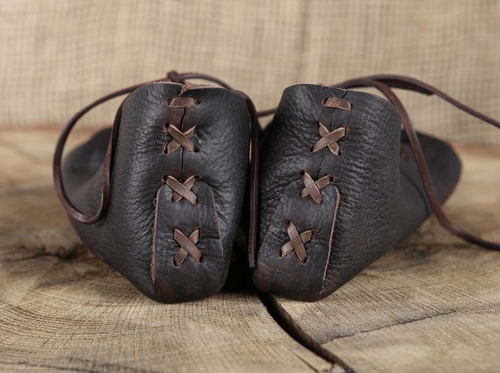 Bundschuhe 46 | braun 5